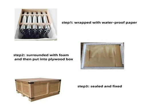 Titanium Anode For Water Softening Device Package | NAVI Titanium Titanium Anode For Water Softening Device Package | NAVI Titanium