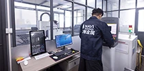 Scientific research achievements NAVI Titanium