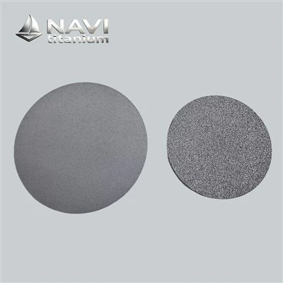 Sintered Metal Powder Filter