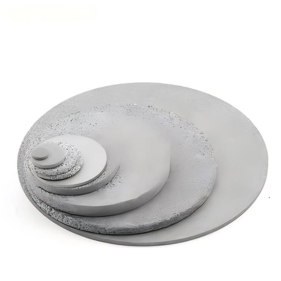 Pharmaceutical Industry Medical Grade Sintered Metal Stainless Steel Filter best