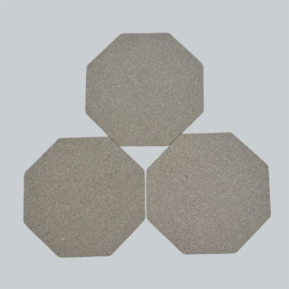 Pharmaceutical Industry Medical Grade Sintered Metal Stainless Steel Filter high quality