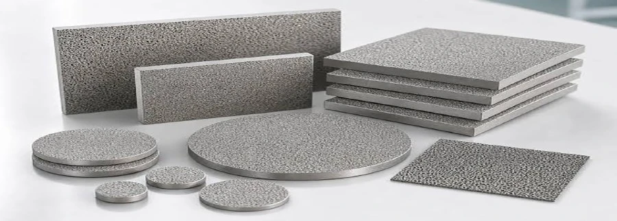 Porous Stainless Steel Plate Separation | NAVI Titanium Porous Stainless Steel Plate Separation | NAVI Titanium