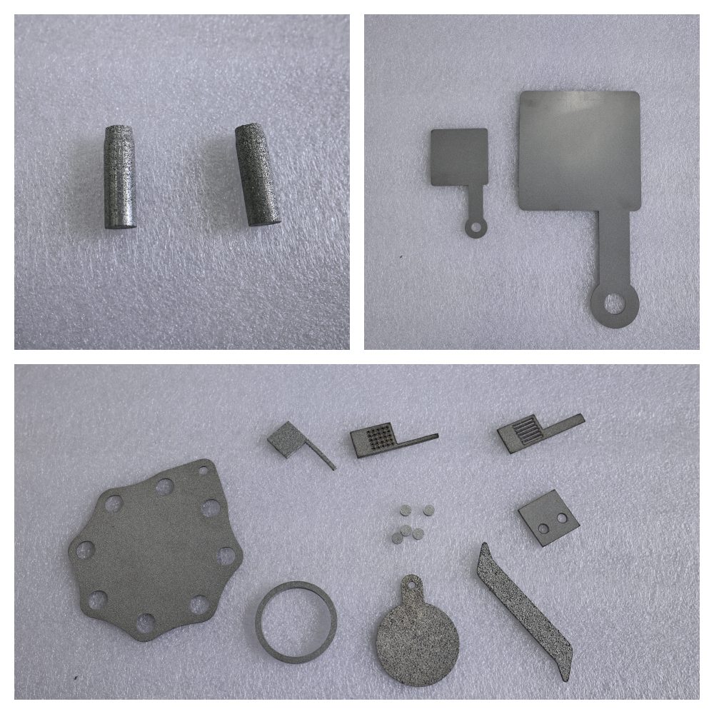 Sintered Powder Filter Cartridge | NAVI Titanium Sintered Powder Filter Cartridge | NAVI Titanium