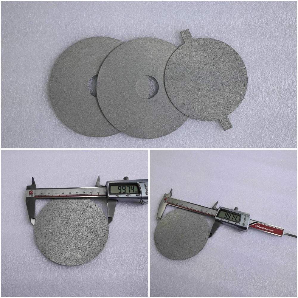 Sintered Powder Filter Cartridge | NAVI Titanium Sintered Powder Filter Cartridge | NAVI Titanium