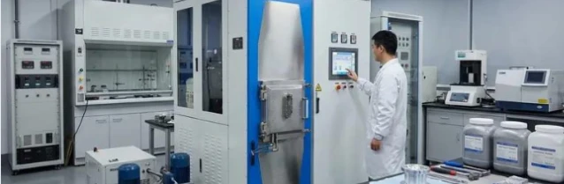 Microporous filter Development | NAVI Titanium Microporous filter Development | NAVI Titanium