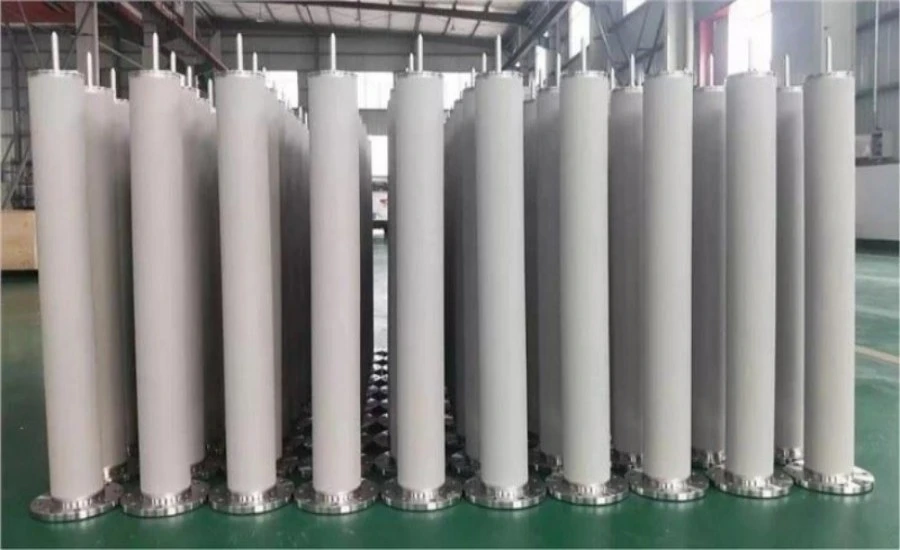Sintered Titanium Filter Anti-Fouling | NAVI Titanium Sintered Titanium Filter Anti-Fouling | NAVI Titanium