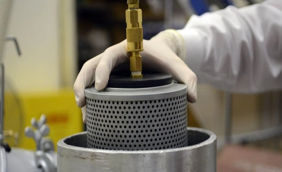 Sintered Mesh Filter Cartridges Manufacturing | NAVI Titanium Sintered Mesh Filter Cartridges Manufacturing | NAVI Titanium