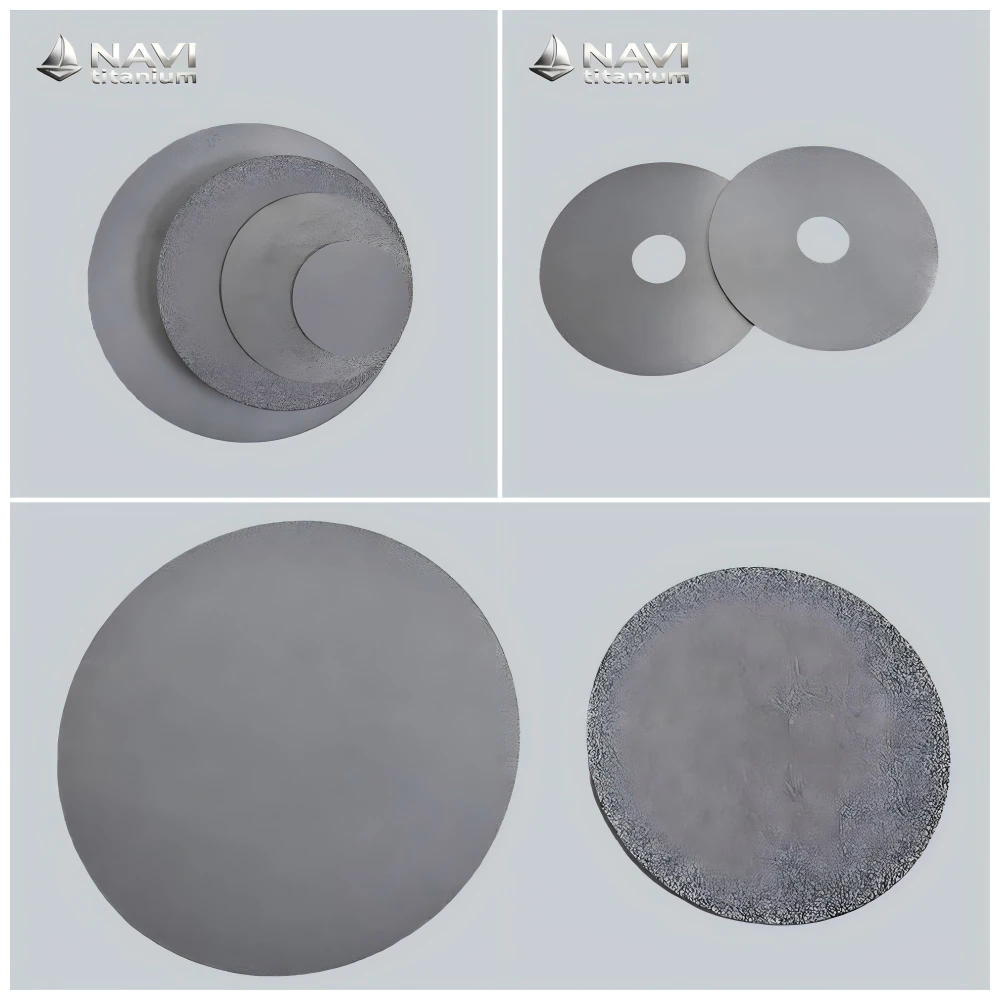 Sintered Disk | NAVI Titanium Sintered Disk | NAVI Titanium