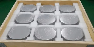 Sintered Titanium Filter Packaging | NAVI Titanium Sintered Titanium Filter Packaging | NAVI Titanium
