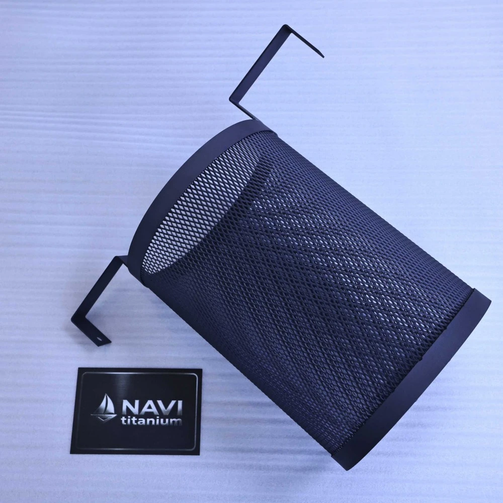 Titanium Basket For Plating | NAVI Titanium Titanium Basket For Plating | NAVI Titanium
