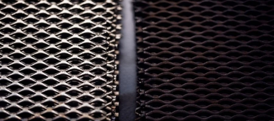 Titanium Basket For Plating Mesh | NAVI Titanium Titanium Basket For Plating Mesh | NAVI Titanium