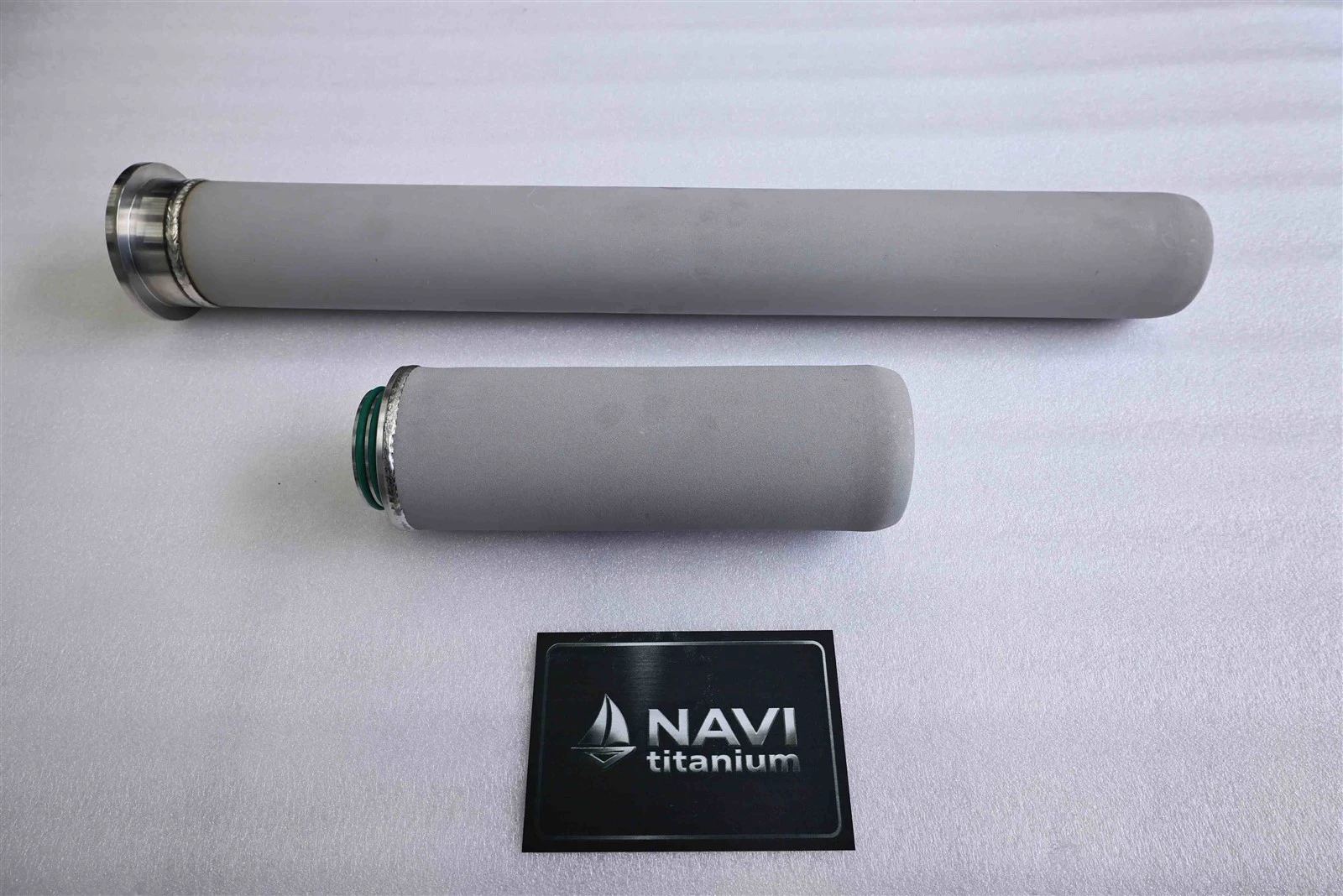 sintered metal tube | NAVI Titanium sintered metal tube | NAVI Titanium