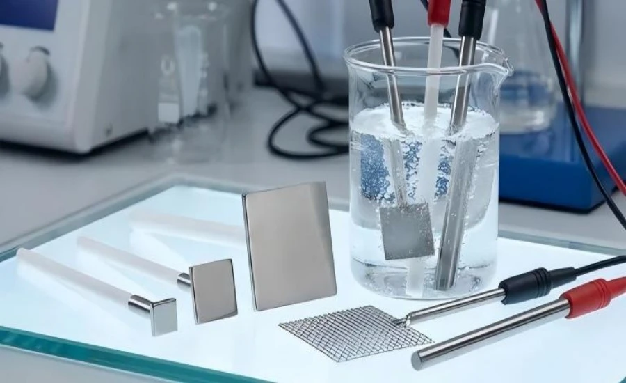 CEMS Flue Gas Online Monitoring With Microporous Sintered Filter Operating | NAVI Titanium CEMS Flue Gas Online Monitoring With Microporous Sintered Filter Operating | NAVI Titanium