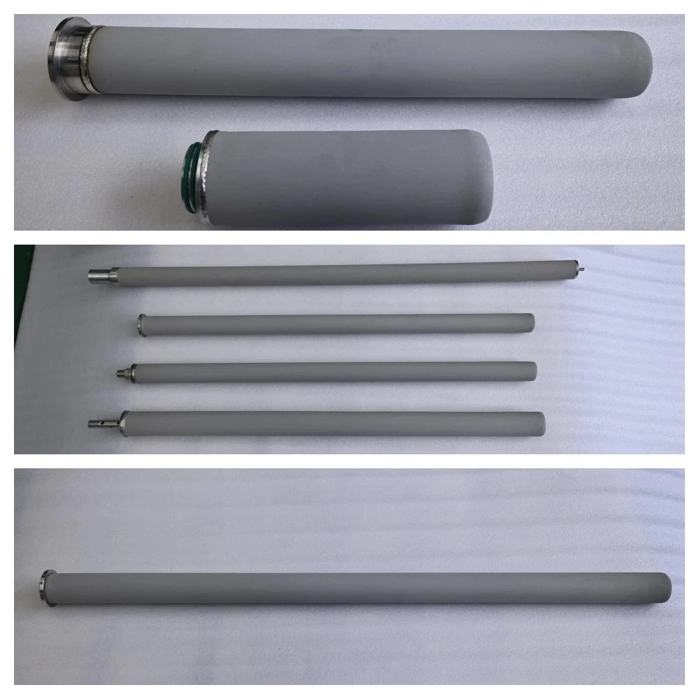 Pharmaceutical Industry Medical Grade Sintered Metal Stainless Steel Filter | NAVI Titanium