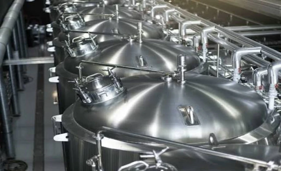 Pharmaceutical Industry Medical Grade Sintered Metal Stainless Steel Filter | NAVI Titanium