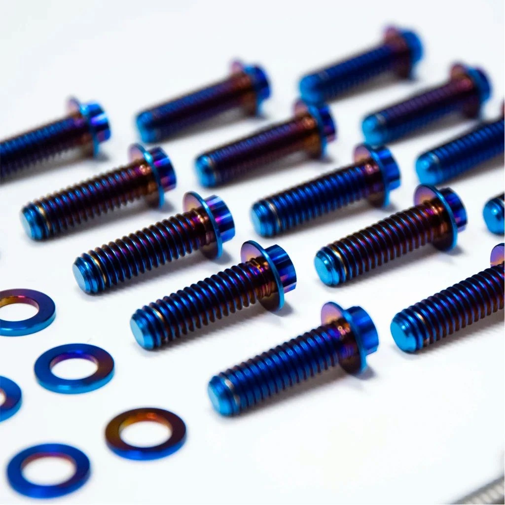 Titanium Beadlock Bolts Products | NAVI Titanium Titanium Beadlock Bolts Products | NAVI Titanium