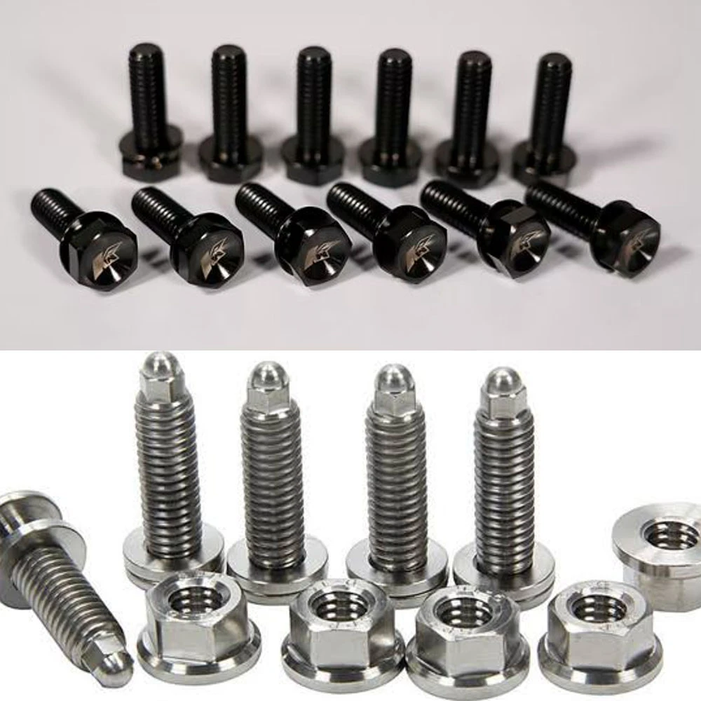 Titanium Beadlock Bolts Detail | NAVI Titanium Titanium Beadlock Bolts Detail | NAVI Titanium