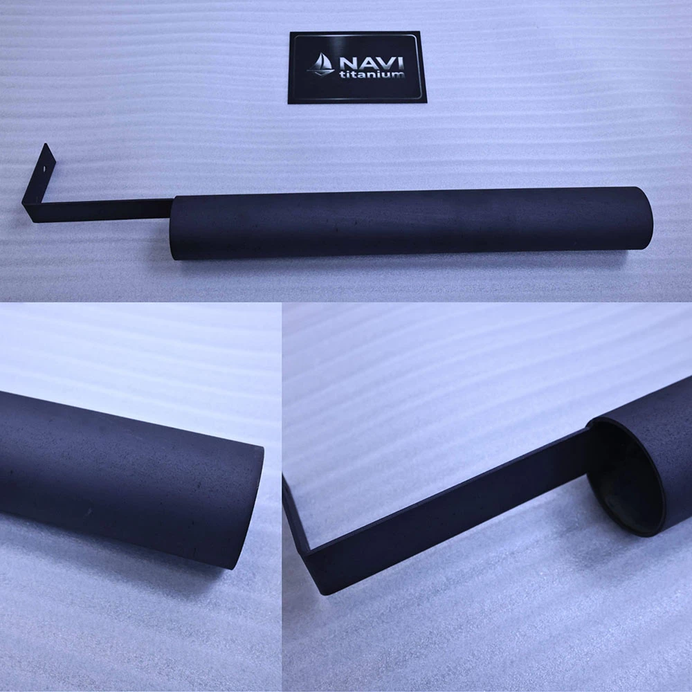 Titanium Anode For Electrophoretic Coating Shape | NAVI Titanium Titanium Anode For Electrophoretic Coating Shape | NAVI Titanium