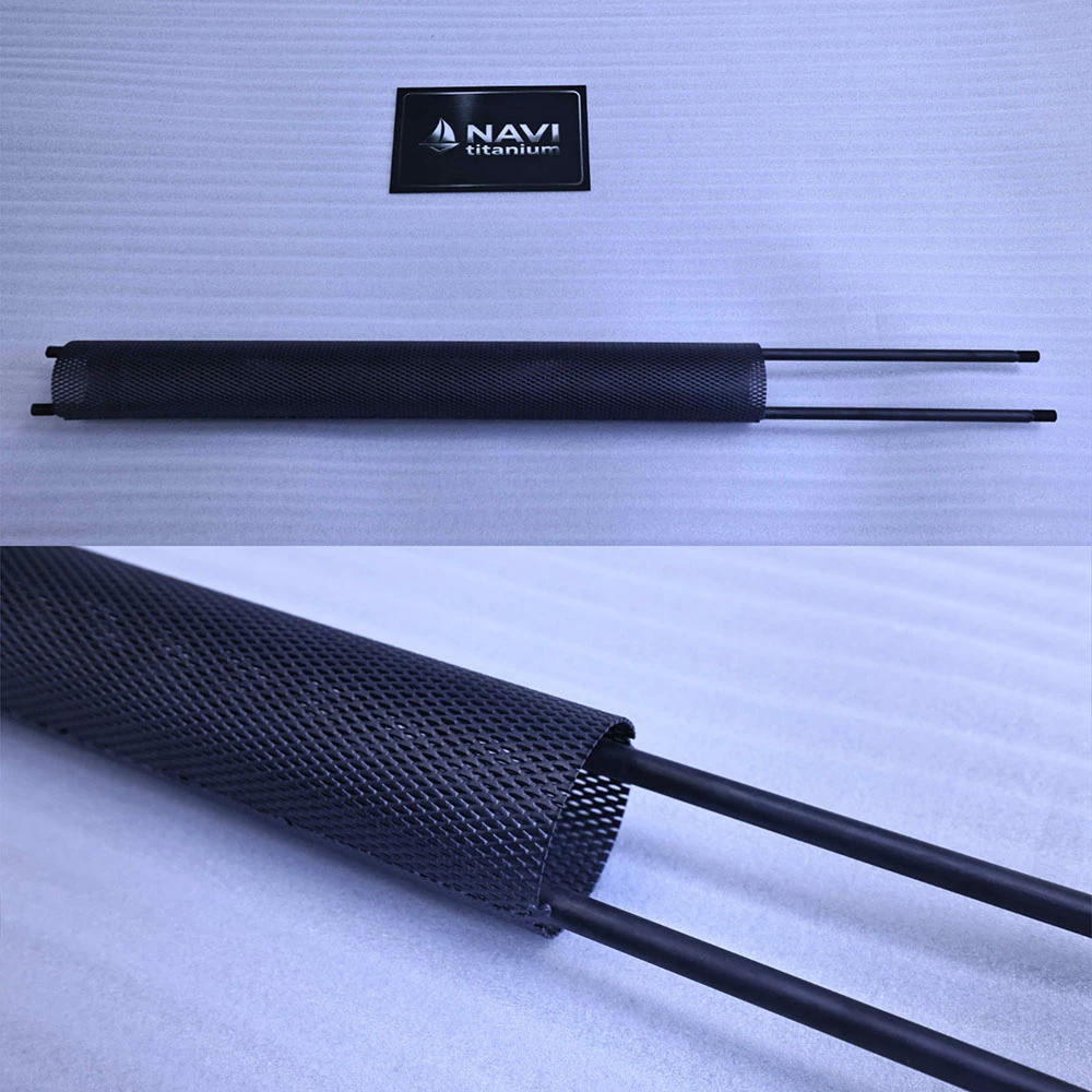 Titanium Anode For Electrophoretic Coating Details | NAVI Titanium Titanium Anode For Electrophoretic Coating Details | NAVI Titanium