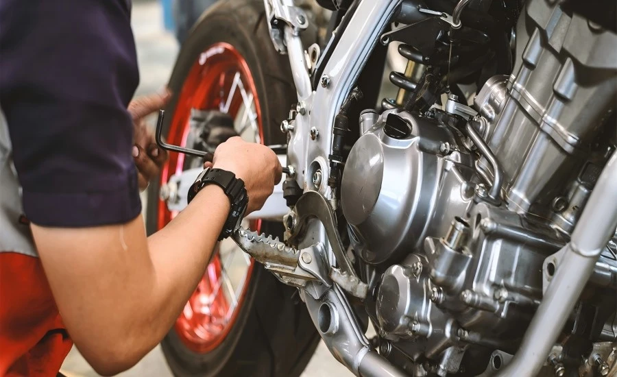 5/16-18 Titanium Bolts Motorcycle | NAVI Titanium 5/16-18 Titanium Bolts Motorcycle | NAVI Titanium