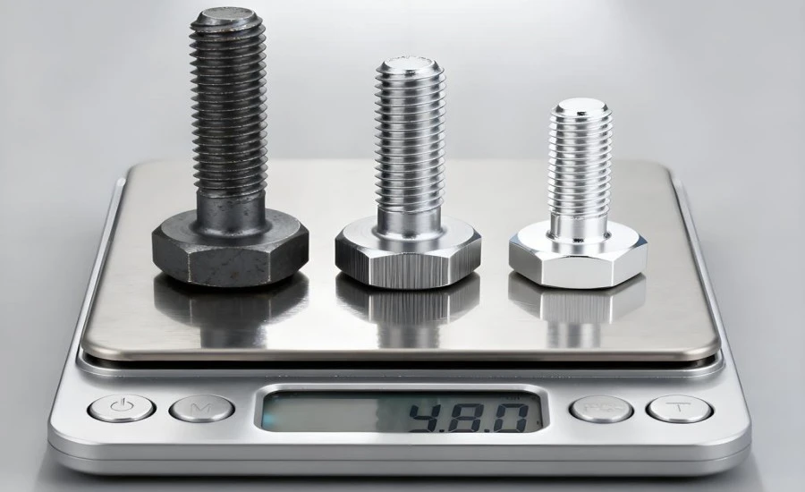 5/16-18 Titanium Bolts Lightweight | NAVI Titanium 5/16-18 Titanium Bolts Lightweight | NAVI Titanium