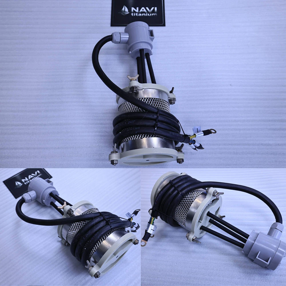 Titanium Anode For Water Softening Device Application | NAVI Titanium Titanium Anode For Water Softening Device Application | NAVI Titanium