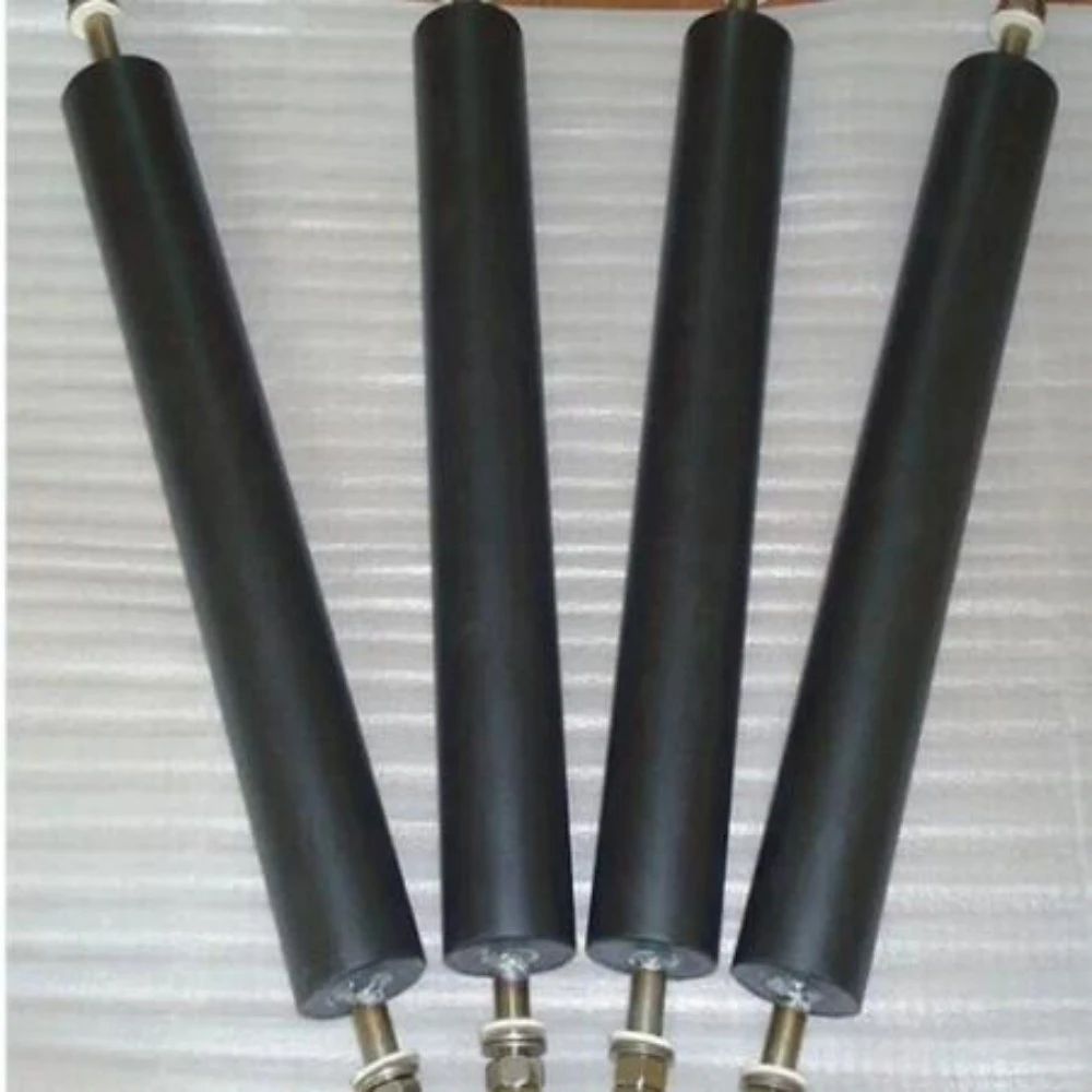 Ruthenium Iridium Coated Titanium Anode Rod For Electrodialysis | NAVI Titanium Ruthenium Iridium Coated Titanium Anode Rod For Electrodialysis | NAVI Titanium