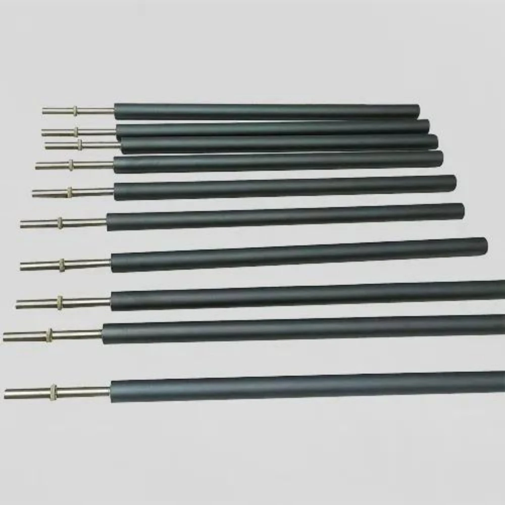 Ruthenium Iridium Coated Titanium Anode Rod For Electrodialysis | NAVI Titanium Ruthenium Iridium Coated Titanium Anode Rod For Electrodialysis | NAVI Titanium