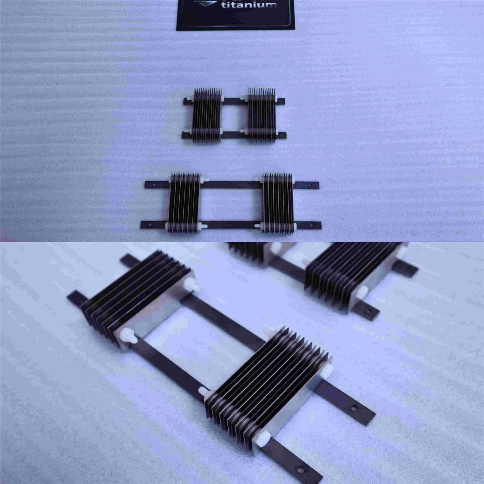 MMO Titanium Anode For Sea Water Desalinization Group | NAVI Titanium MMO Titanium Anode For Sea Water Desalinization Group | NAVI Titanium