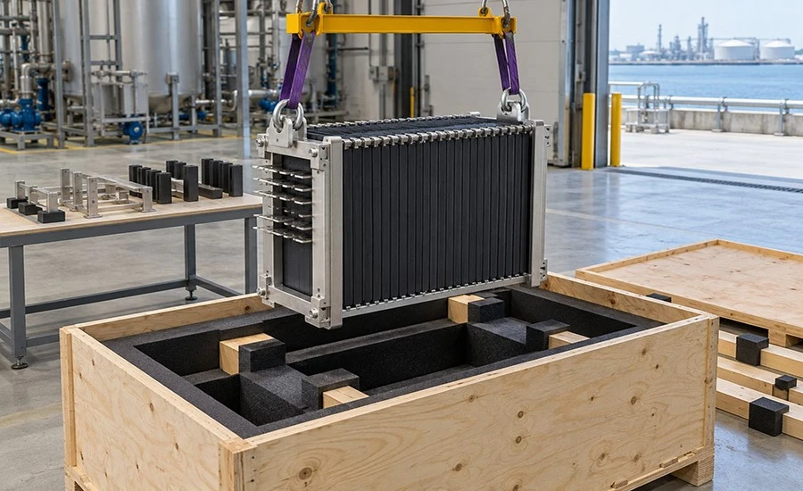 MMO Titanium Anode For Sea Water Desalinization Removal | NAVI Titanium MMO Titanium Anode For Sea Water Desalinization Removal | NAVI Titanium