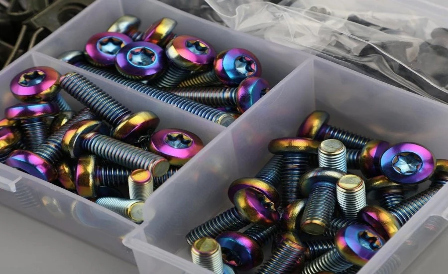 3/8 Titanium Bolt Supply | NAVI Titanium 3/8 Titanium Bolt Supply | NAVI Titanium