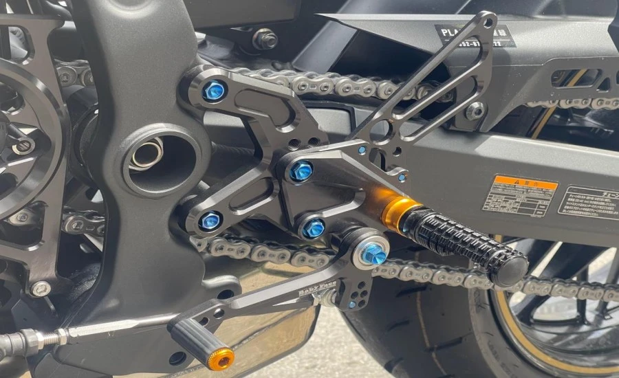 3/8 Titanium Bolt Motorsport | NAVI Titanium 3/8 Titanium Bolt Motorsport | NAVI Titanium