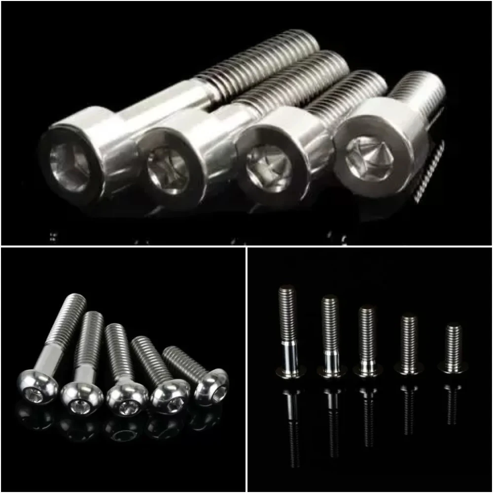 3/8 Titanium Bolt | NAVI Titanium 3/8 Titanium Bolt | NAVI Titanium