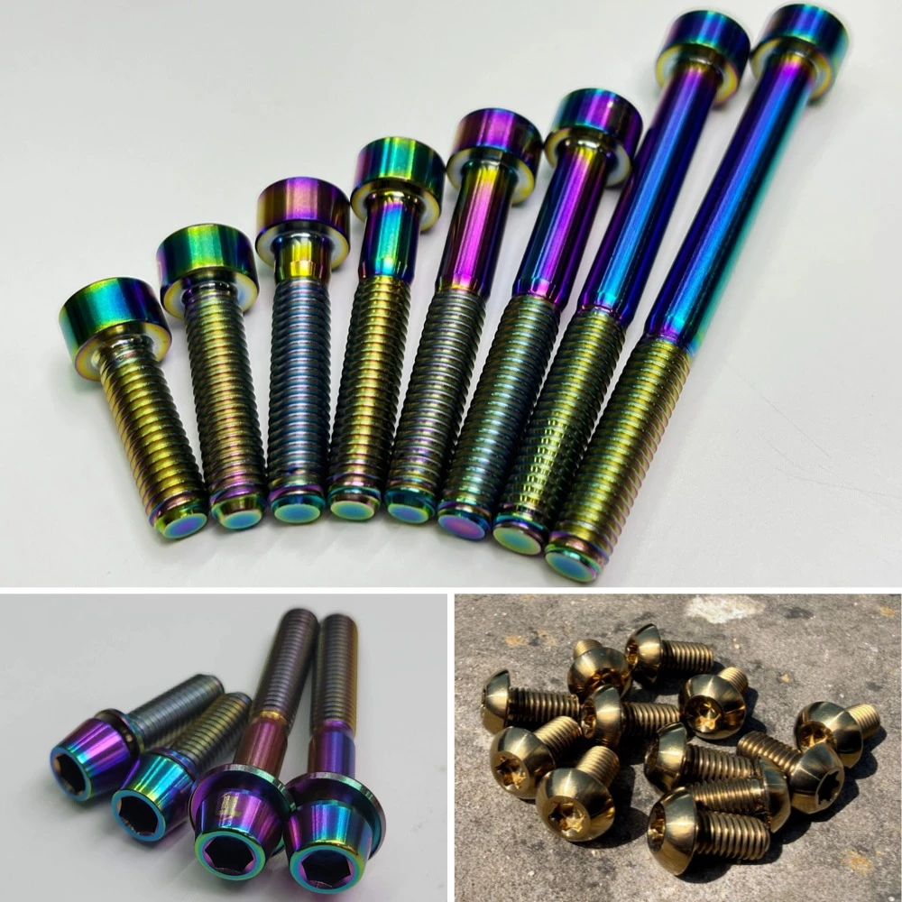 3/8 Titanium Bolt | NAVI Titanium 3/8 Titanium Bolt | NAVI Titanium