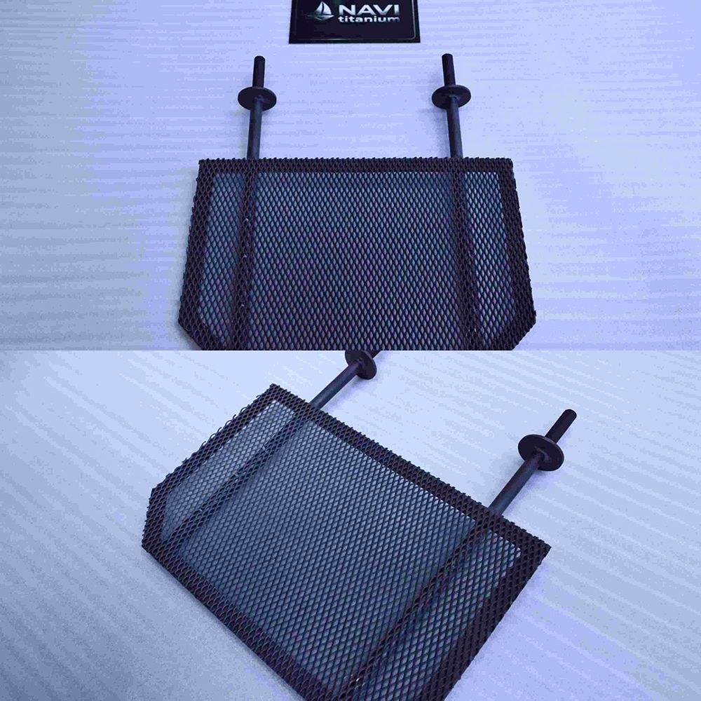 Titanium Anode Mesh Cartridge For Cooling Cycle Descaling Product | NAVI Titanium Titanium Anode Mesh Cartridge For Cooling Cycle Descaling Product | NAVI Titanium