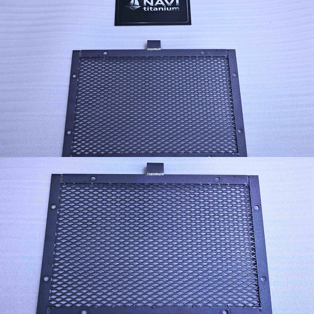 Titanium Anode Mesh Cartridge For Cooling Cycle Descaling Dimension | NAVI Titanium Titanium Anode Mesh Cartridge For Cooling Cycle Descaling Dimension | NAVI Titanium