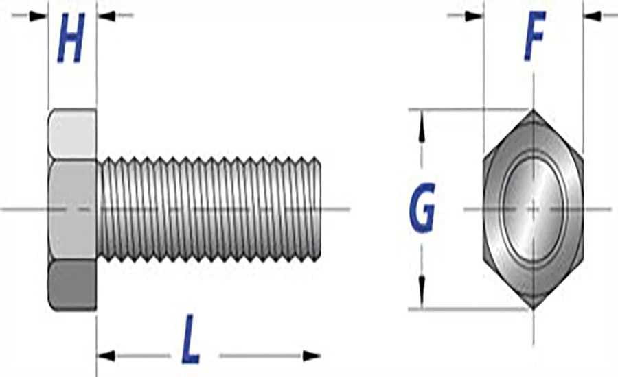 Gr5 Titanium Bolts Mechanical | NAVI Titanium Gr5 Titanium Bolts Mechanical | NAVI Titanium