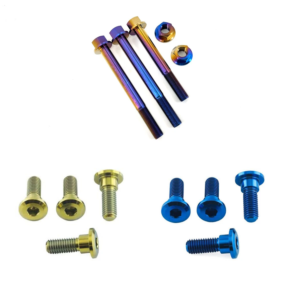 Gr5 Titanium Bolts Specifications | NAVI Titanium Gr5 Titanium Bolts Specifications | NAVI Titanium