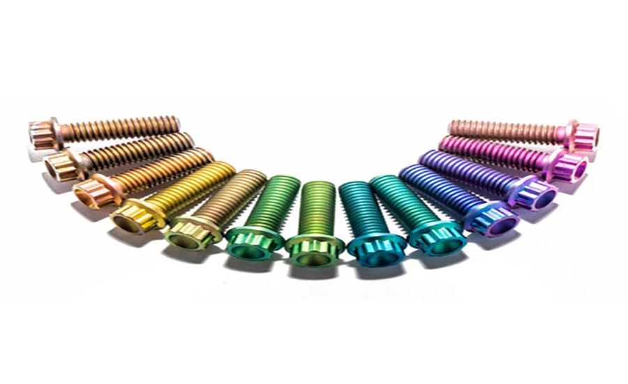 Gr5 Titanium Bolts Consistency | NAVI Titanium Gr5 Titanium Bolts Consistency | NAVI Titanium