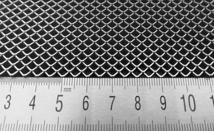 Ru-Ir Titanium Anode Mesh For Swimming Pool Mesh | NAVI Titanium Ru-Ir Titanium Anode Mesh For Swimming Pool Mesh | NAVI Titanium