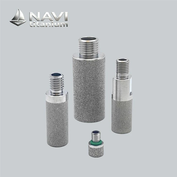 Sintered Filter Cartridges
