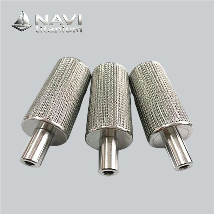 Sintered Mesh Filter Cartridges