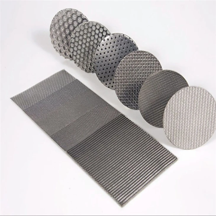 Sintered Mesh Filter Element high quality