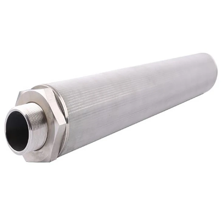 Sintered Mesh Filter factory