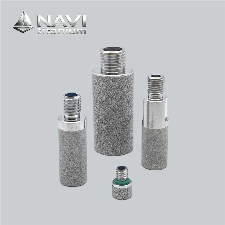 Sintered Metal Filter Manufacturers factory