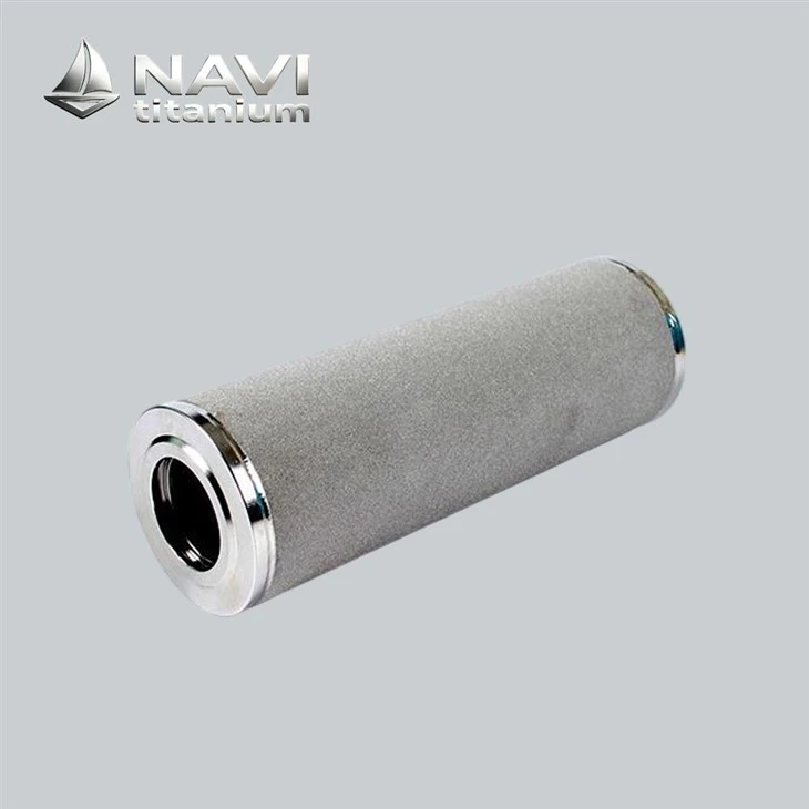Sintered Metal Filter Manufacturers suppliers