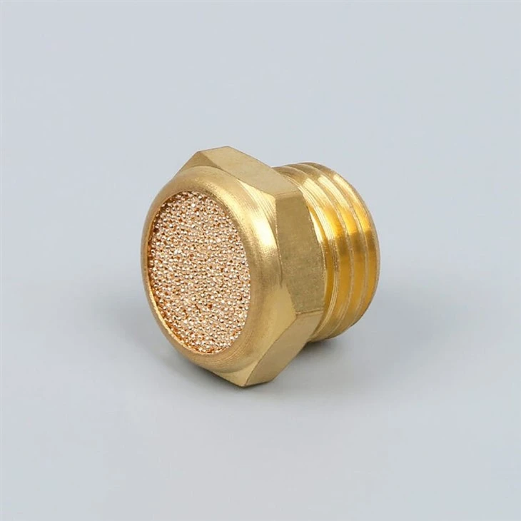 Sintered Muffler best