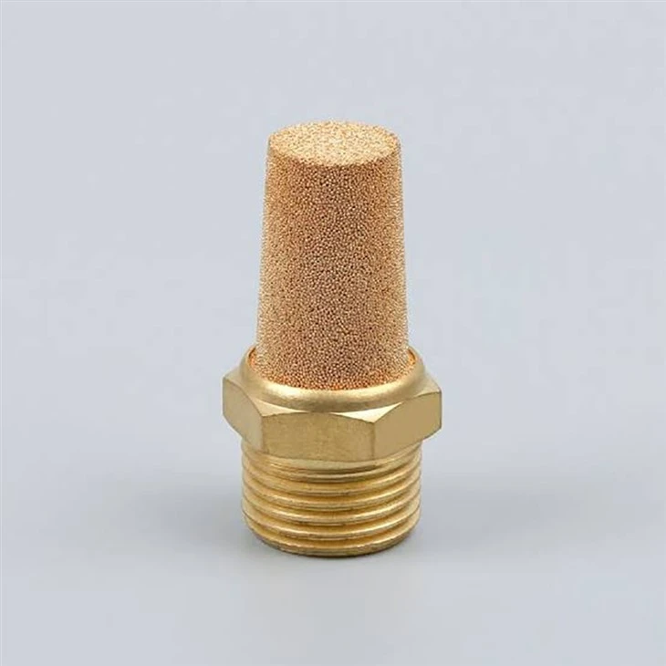 Sintered Muffler high quality