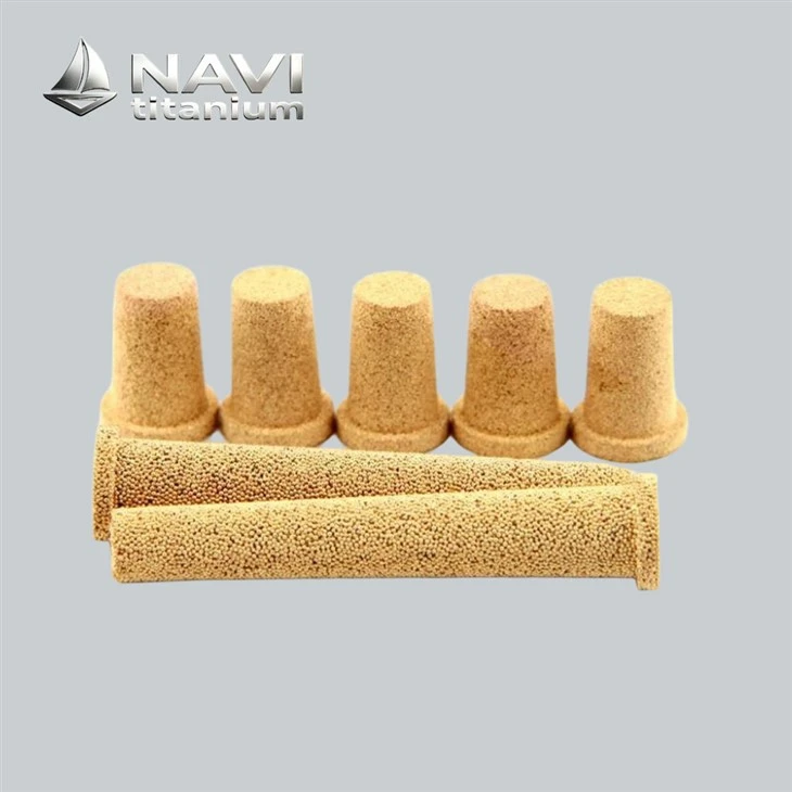 Sintered Muffler