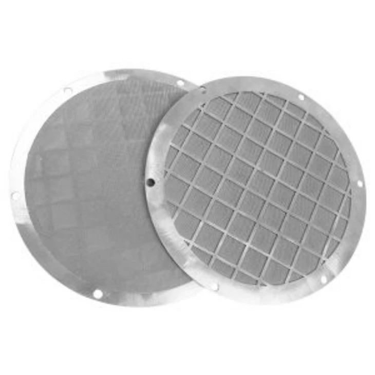 Sintered Porous Metal Mesh factory